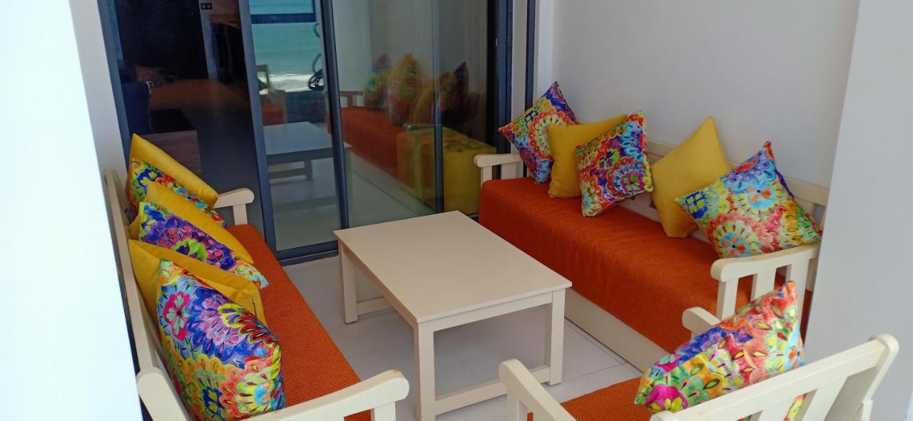 Residence Copacabana Mehdia Kenitra Exterior foto