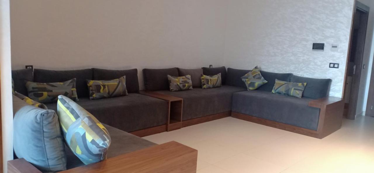 Residence Copacabana Mehdia Kenitra Exterior foto